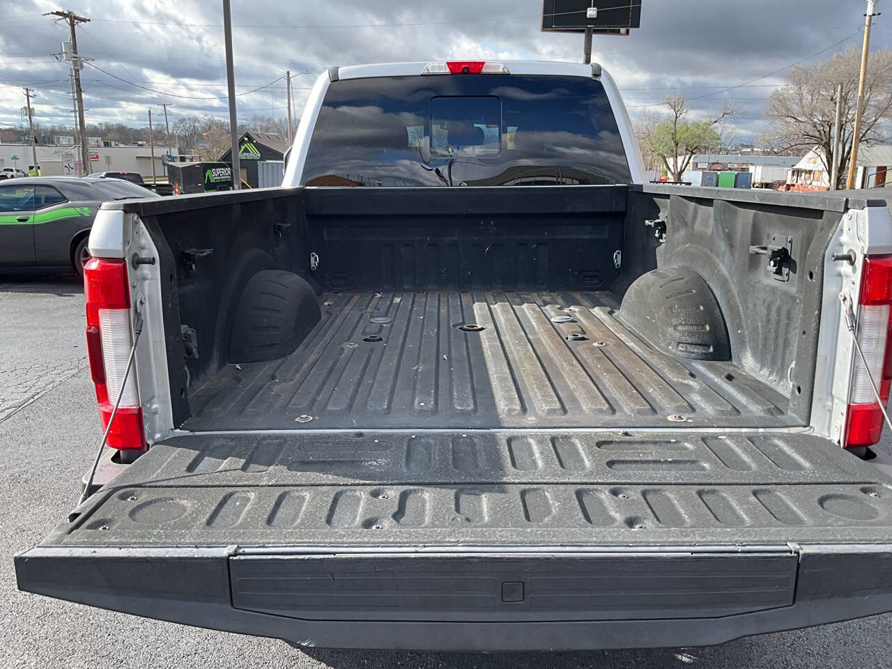 Used 2017 Ford F250 Platinum w/ Platinum Ultimate Package image 18