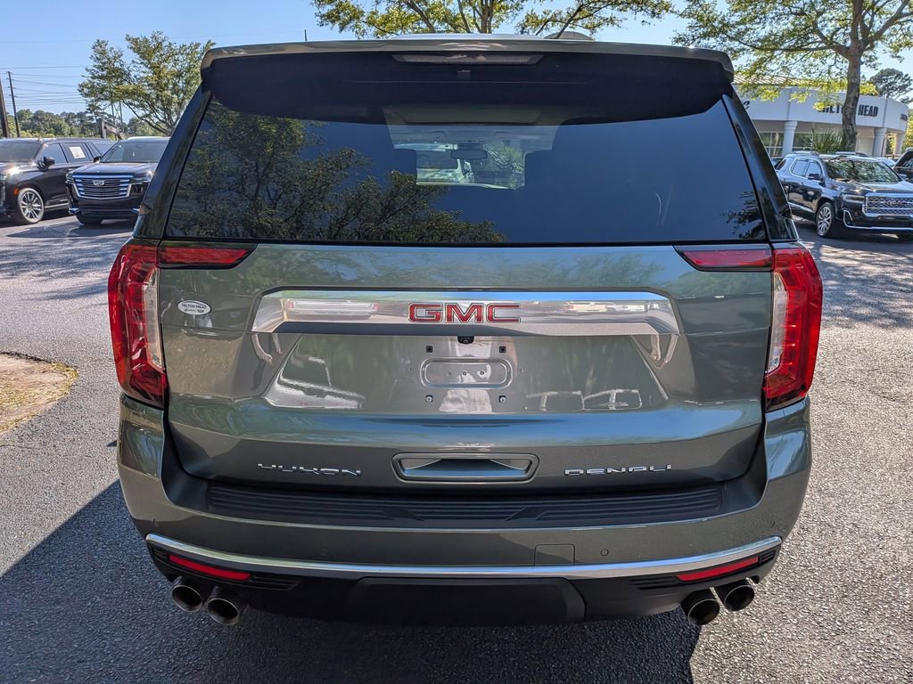 Used 2024 GMC Yukon Denali w/ Max Trailering Package image 4