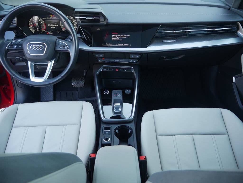 Certified 2023 Audi A3 2.0T Premium Plus w/ Premium Plus Package image 33