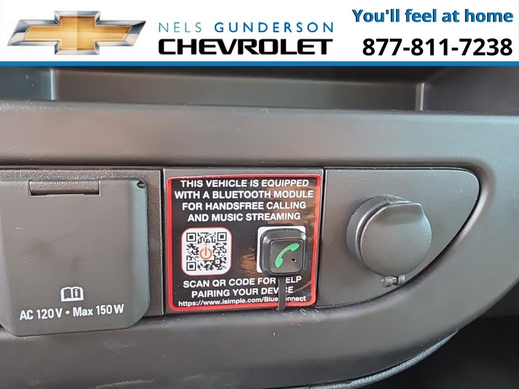 New 2025 Chevrolet Express 3500 w/ Power Convenience Package image 21