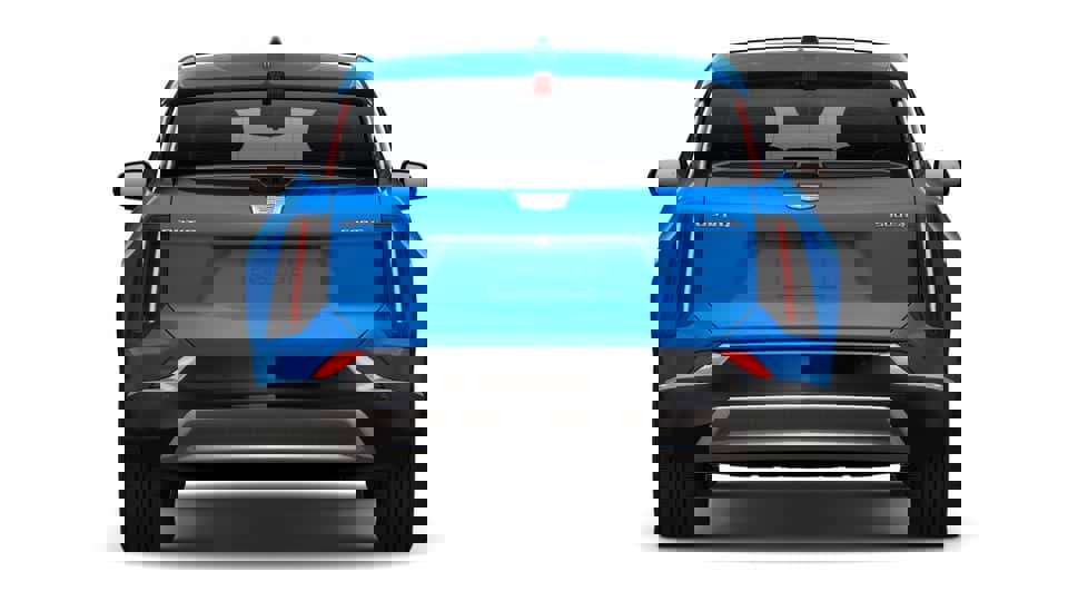 New 2025 Cadillac Optiq Luxury 1 image 61