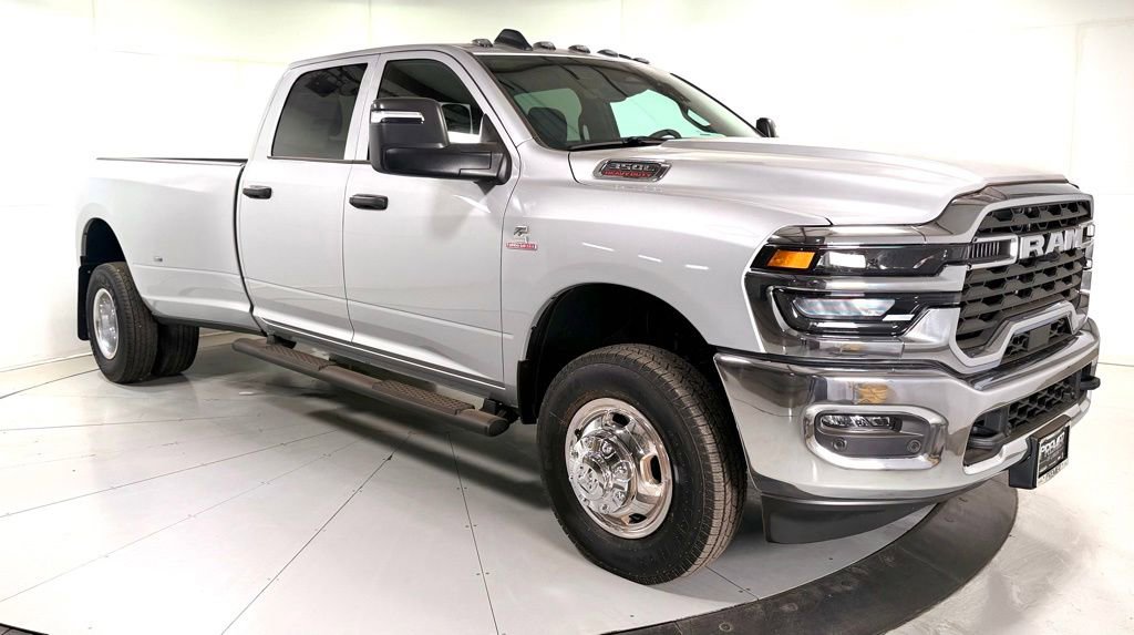 New 2026 RAM 3500 Tradesman image 1