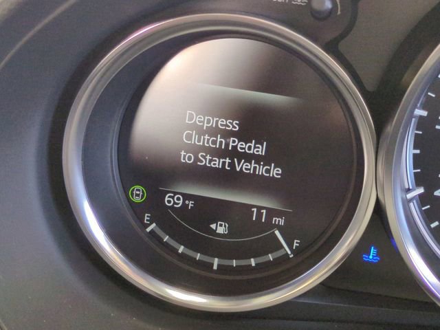 New 2025 MAZDA MX-5 Miata RF Grand Touring w/ Weather Package image 25