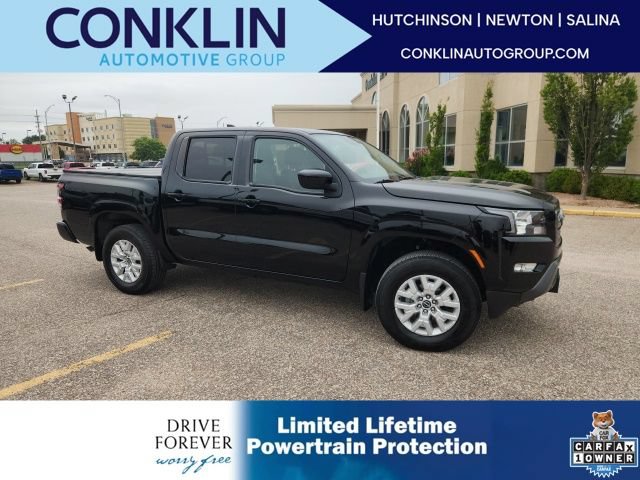 Used 2024 Nissan Frontier SV w/ SV Convenience Package AWD/4WD image 1