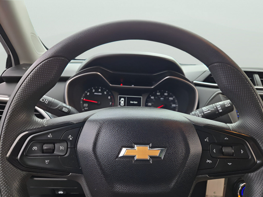 Certified 2023 Chevrolet TrailBlazer LS FWD image 34