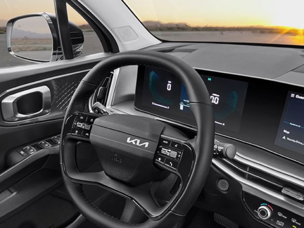 New 2026 Kia Sorento EX AWD/4WD image 8
