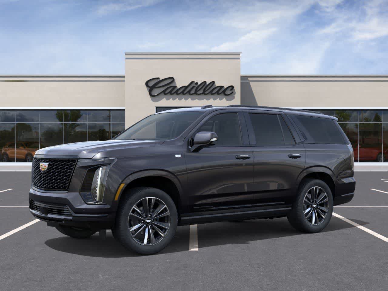New 2026 Cadillac Escalade Sport AWD/4WD video 2