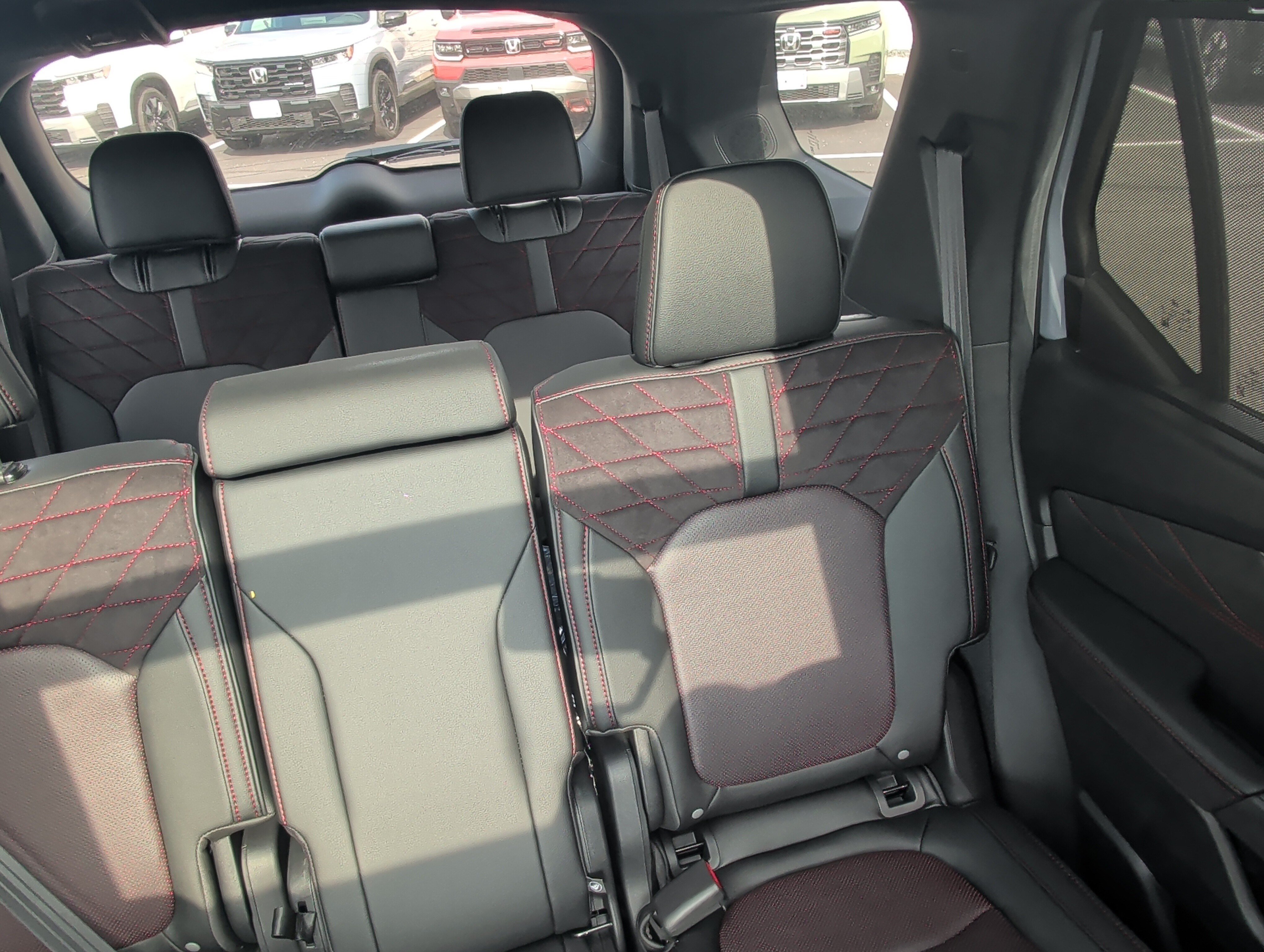 New 2026 Honda Pilot Black Edition image 14