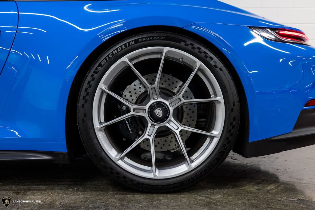 Used 2022 Porsche 911 GT3 RWD image 7