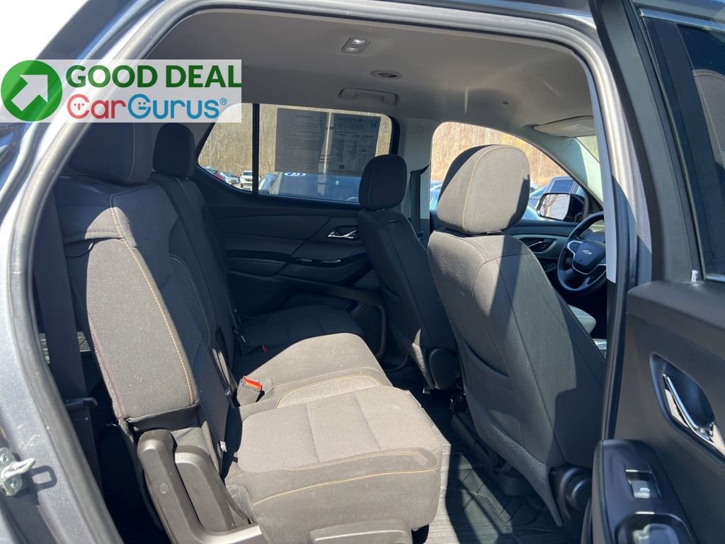 Used 2019 Chevrolet Traverse LS w/ LPO, Floor Liner Package AWD/4WD image 24