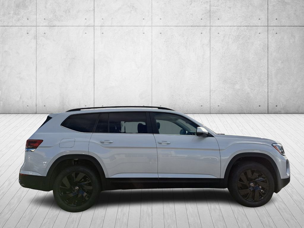 New 2026 Volkswagen Atlas SE image 4
