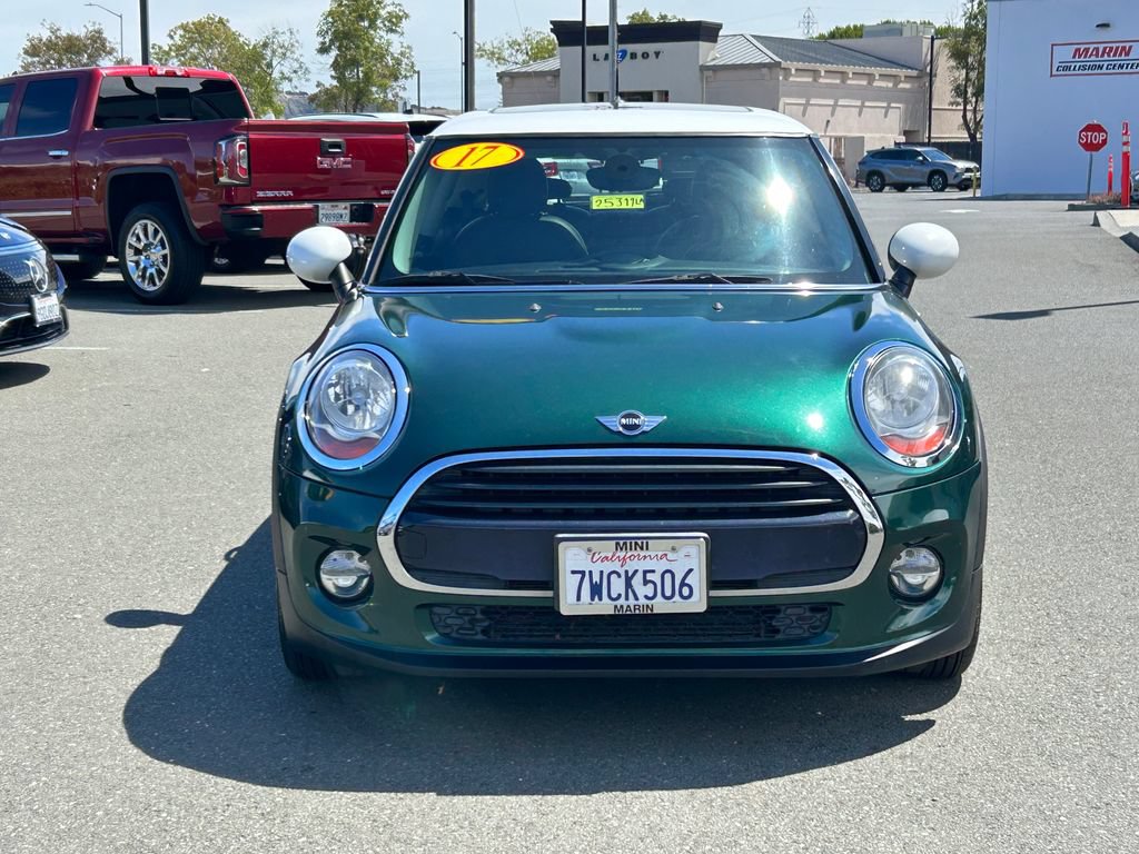 Used 2017 MINI Cooper 2-Door Hardtop FWD image 8