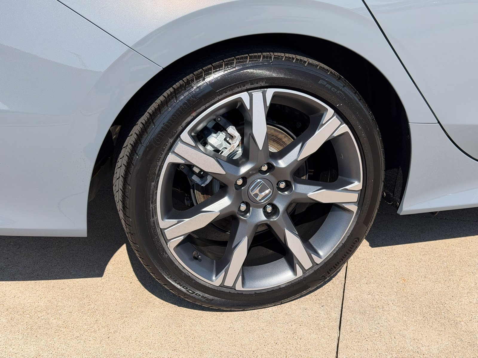 Certified 2026 Honda Civic Sport image 8