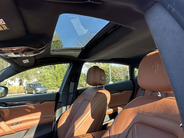 Used 2021 Maserati Quattroporte S GranLusso Q4 image 25