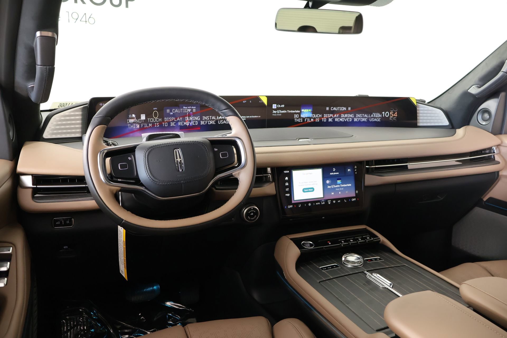 New 2026 Lincoln Navigator L Black Label AWD/4WD image 2