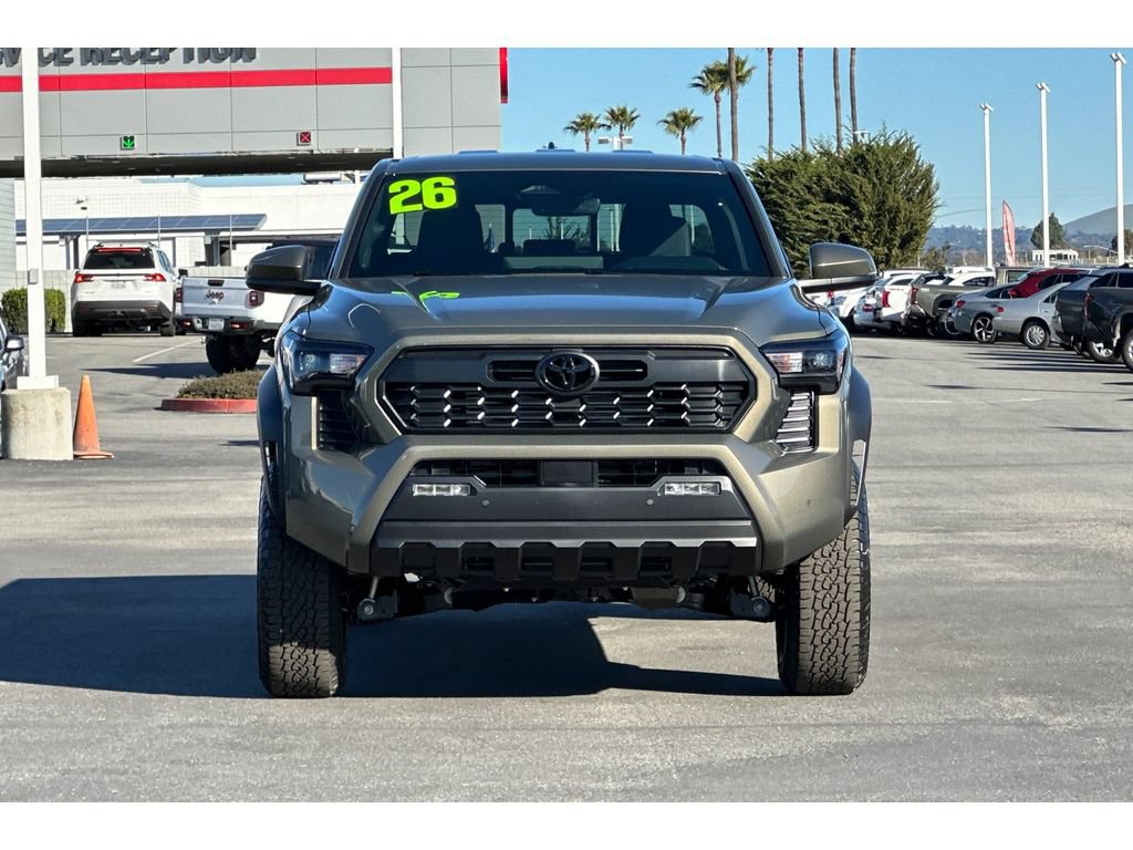 New 2026 Toyota Tacoma TRD Off-Road w/ TRD Off Road Upgrade Package AWD/4WD image 8