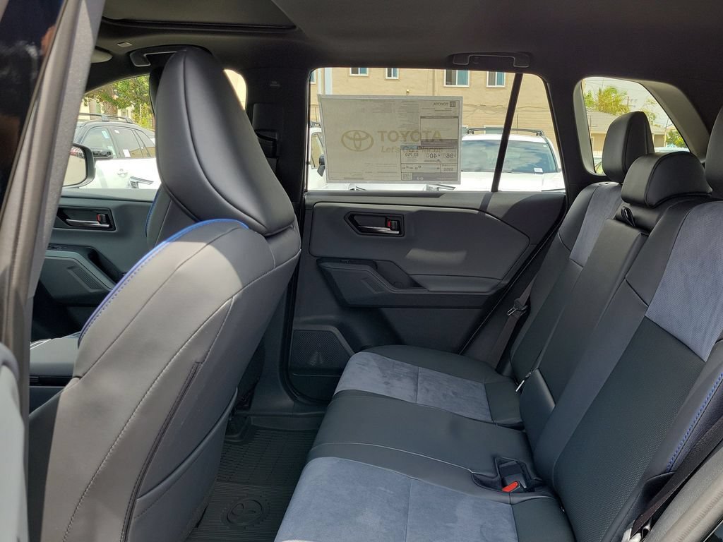 New 2026 Toyota RAV4 XSE AWD/4WD image 16