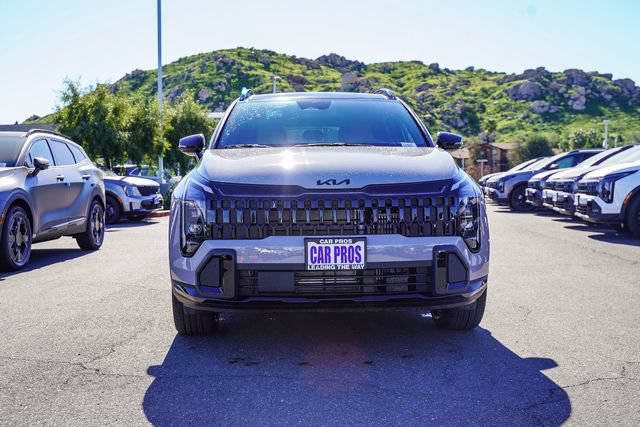 New 2026 Kia Sportage X-Line AWD/4WD image 3