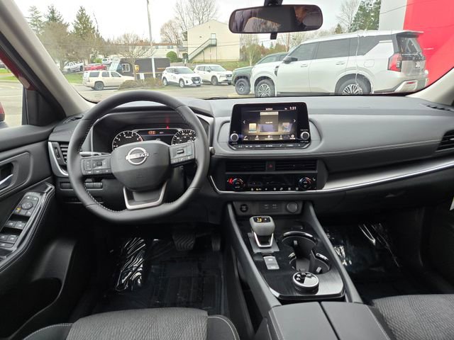 New 2026 Nissan Rogue SV w/ Cold Weather Package image 13