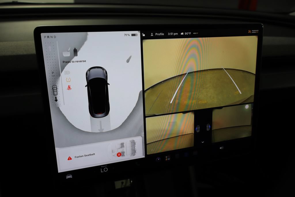 Used 2024 Tesla Model 3 Long Range AWD/4WD image 43