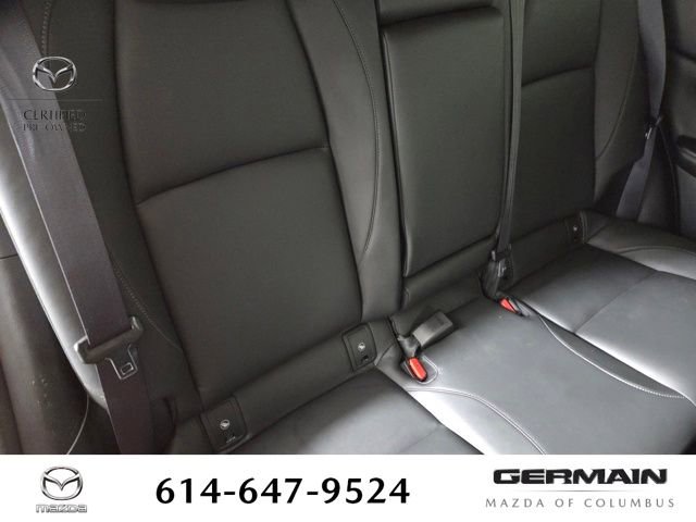 Certified 2025 MAZDA CX-30 AWD 2.5 S w/ Select Sport Pkg image 21