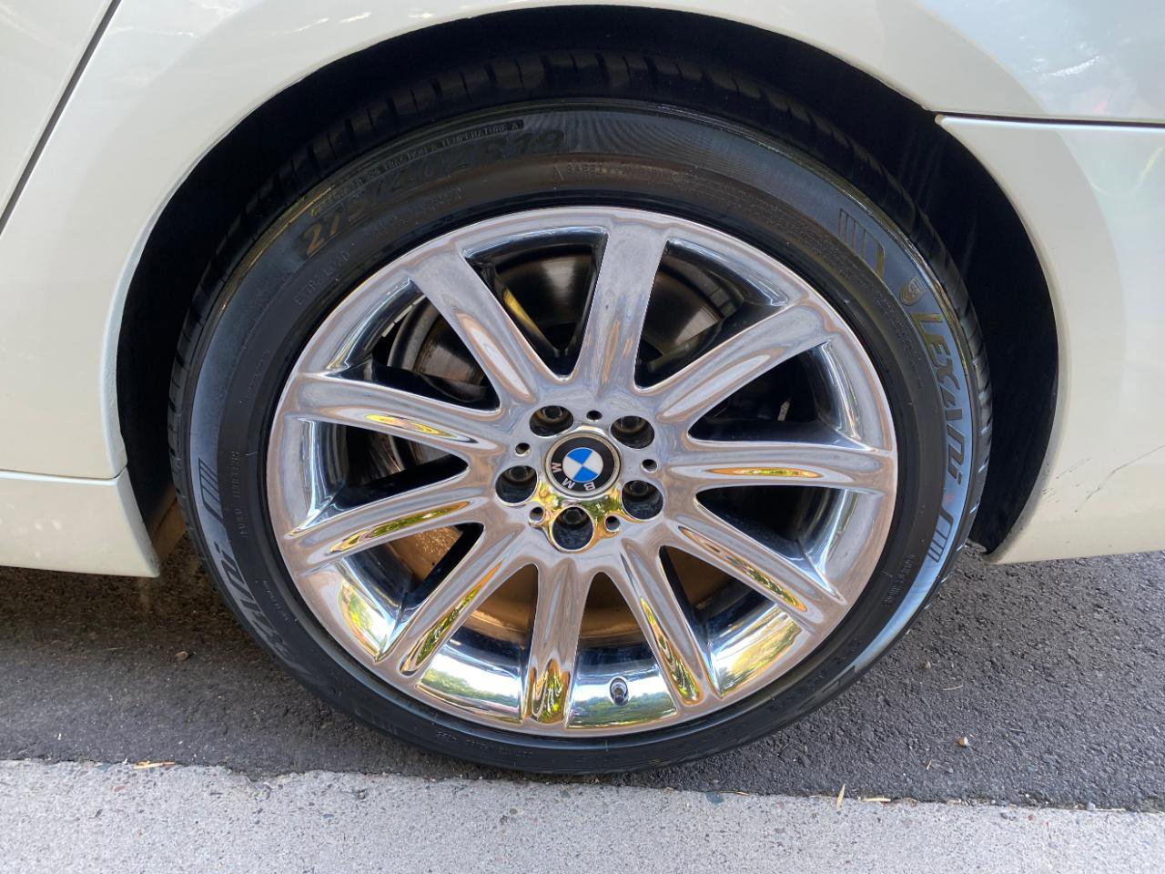 Used 2006 BMW 750Li RWD image 25