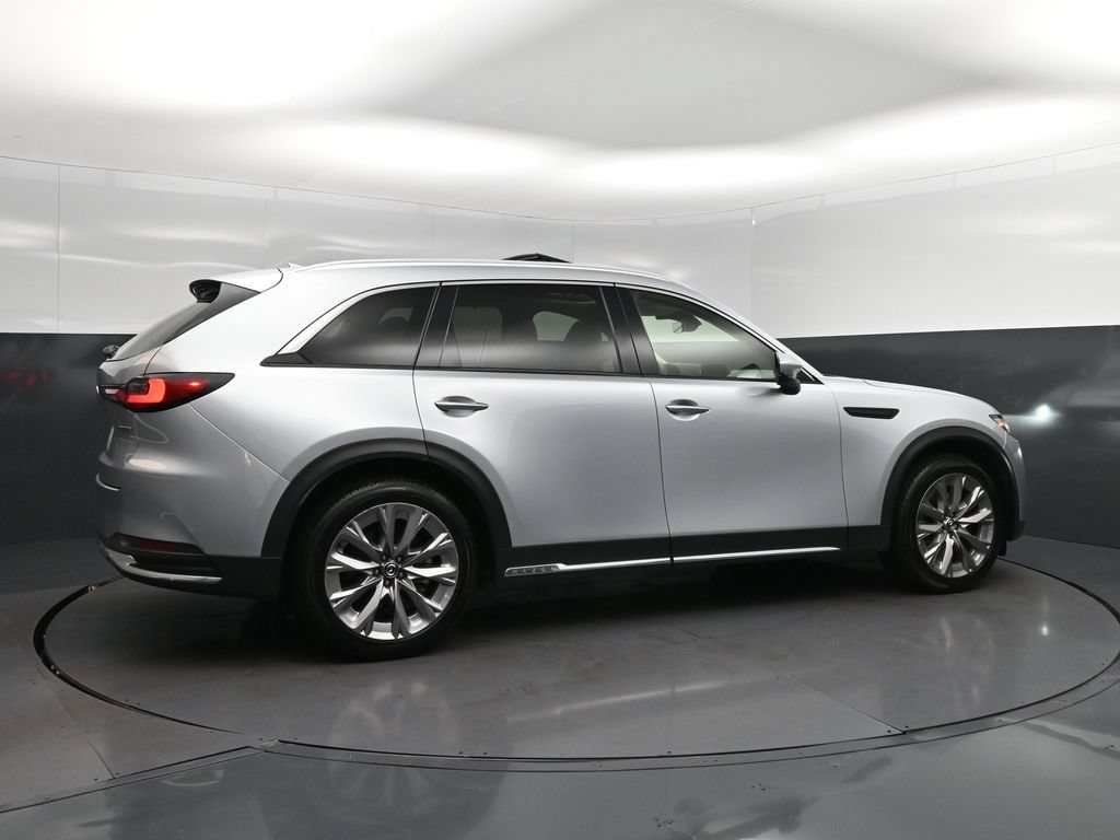 Used 2024 MAZDA CX-90 3.3 Turbo w/ Premium Package AWD/4WD image 8