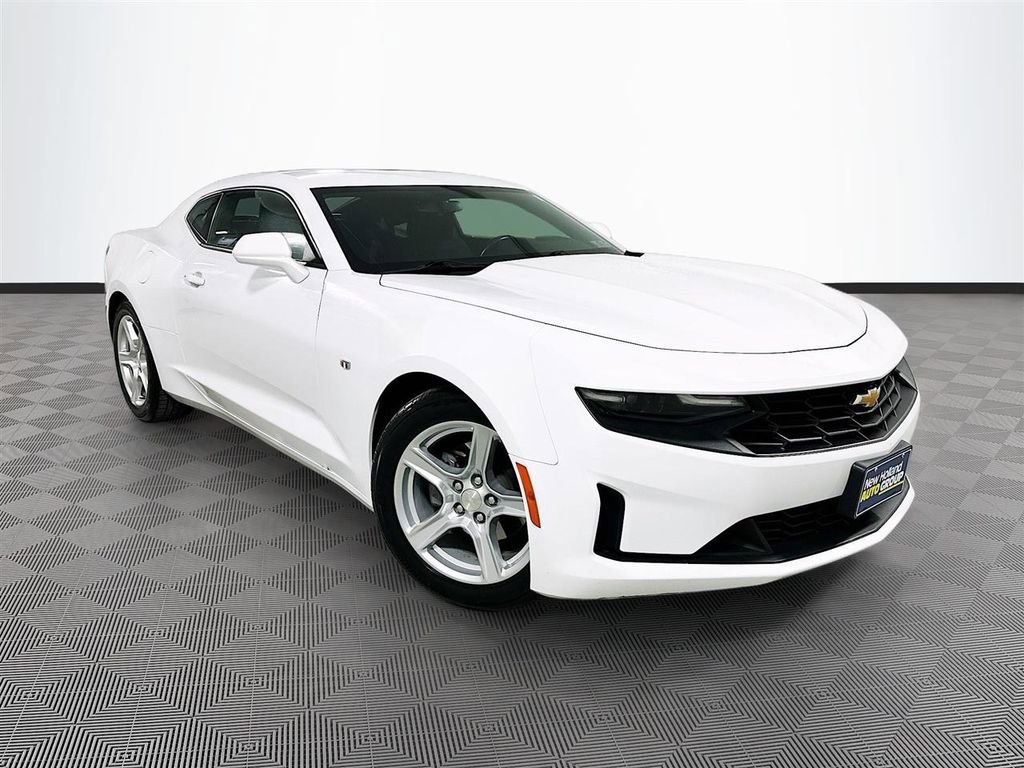 Used 2023 Chevrolet Camaro LT