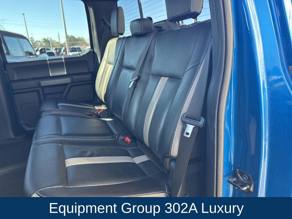 Used 2020 Ford F150 XLT w/ Equipment Group 302A Luxury image 16