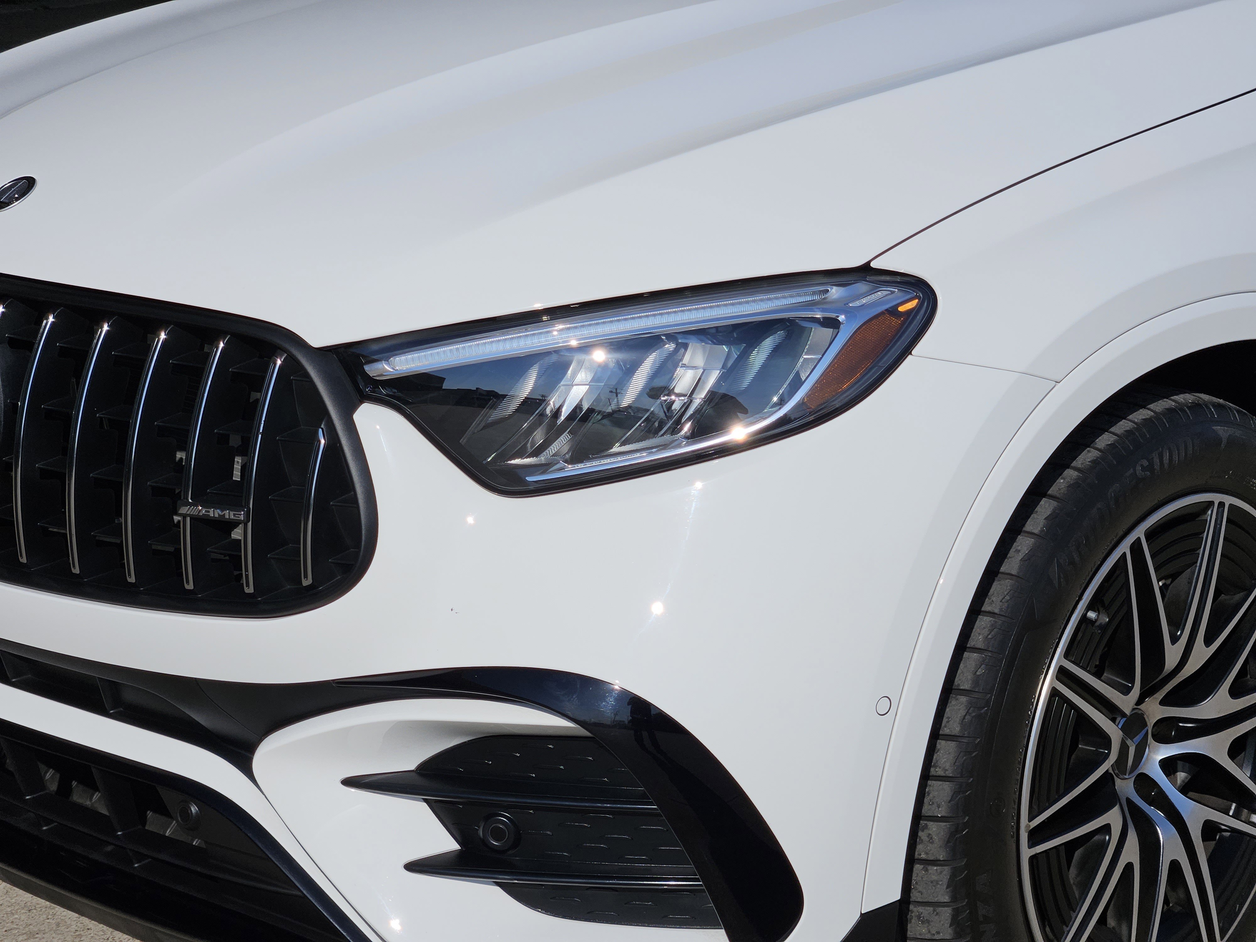 Used 2025 Mercedes-Benz GLC 43 AMG 4MATIC image 9