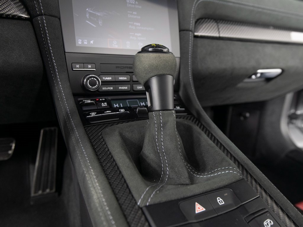 Certified 2025 Porsche 718 Boxster Spyder RS image 28