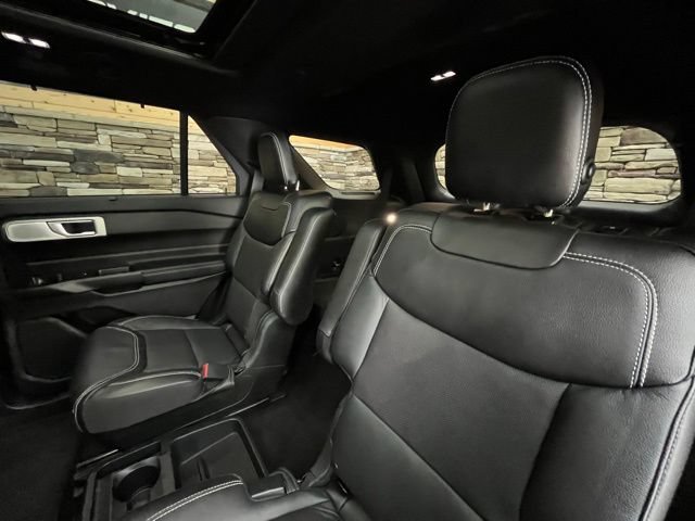 Used 2020 Ford Explorer ST w/ ST Street Pack AWD/4WD image 35