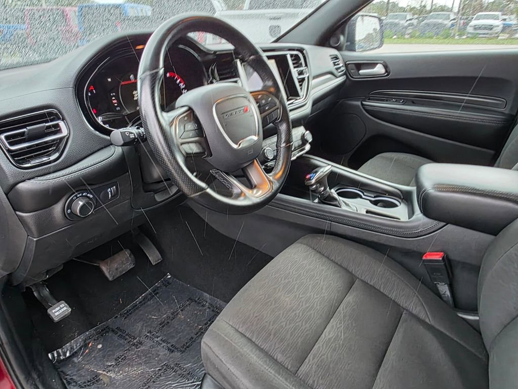 Used 2023 Dodge Durango SXT image 22