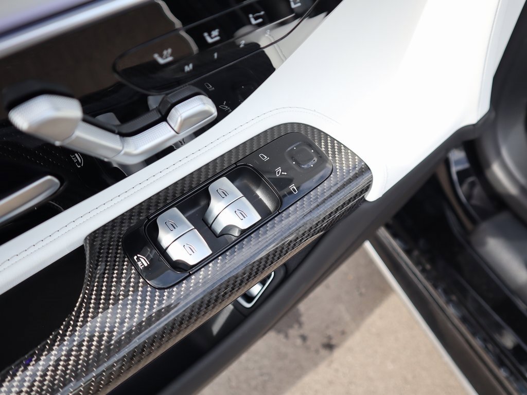 New 2026 Mercedes-Benz SL 55 AMG 4MATIC image 21