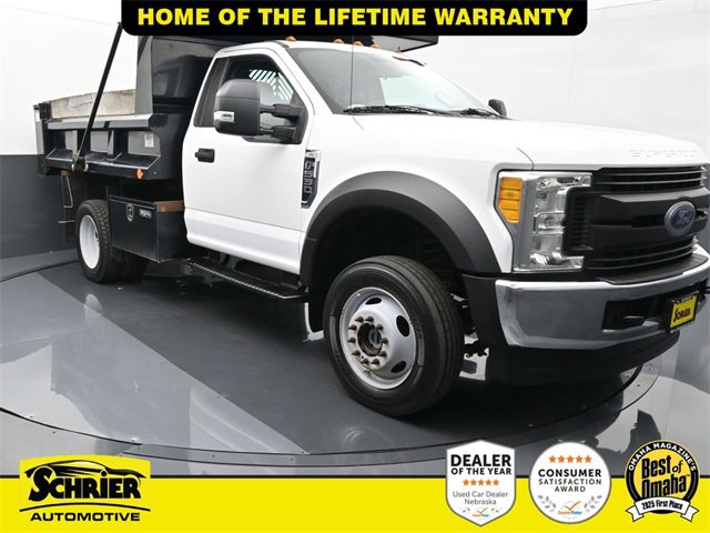 Used 2017 Ford F550 XL w/ Power Equipment Group image 6