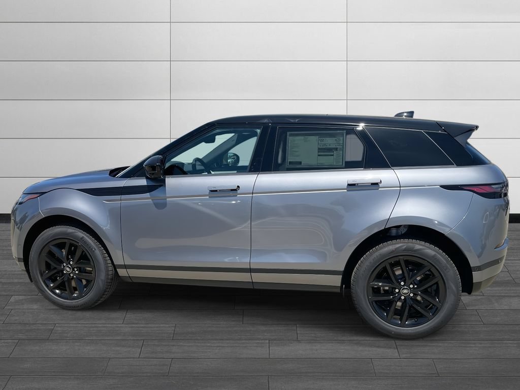 New 2026 Land Rover Range Rover Evoque S AWD/4WD image 2