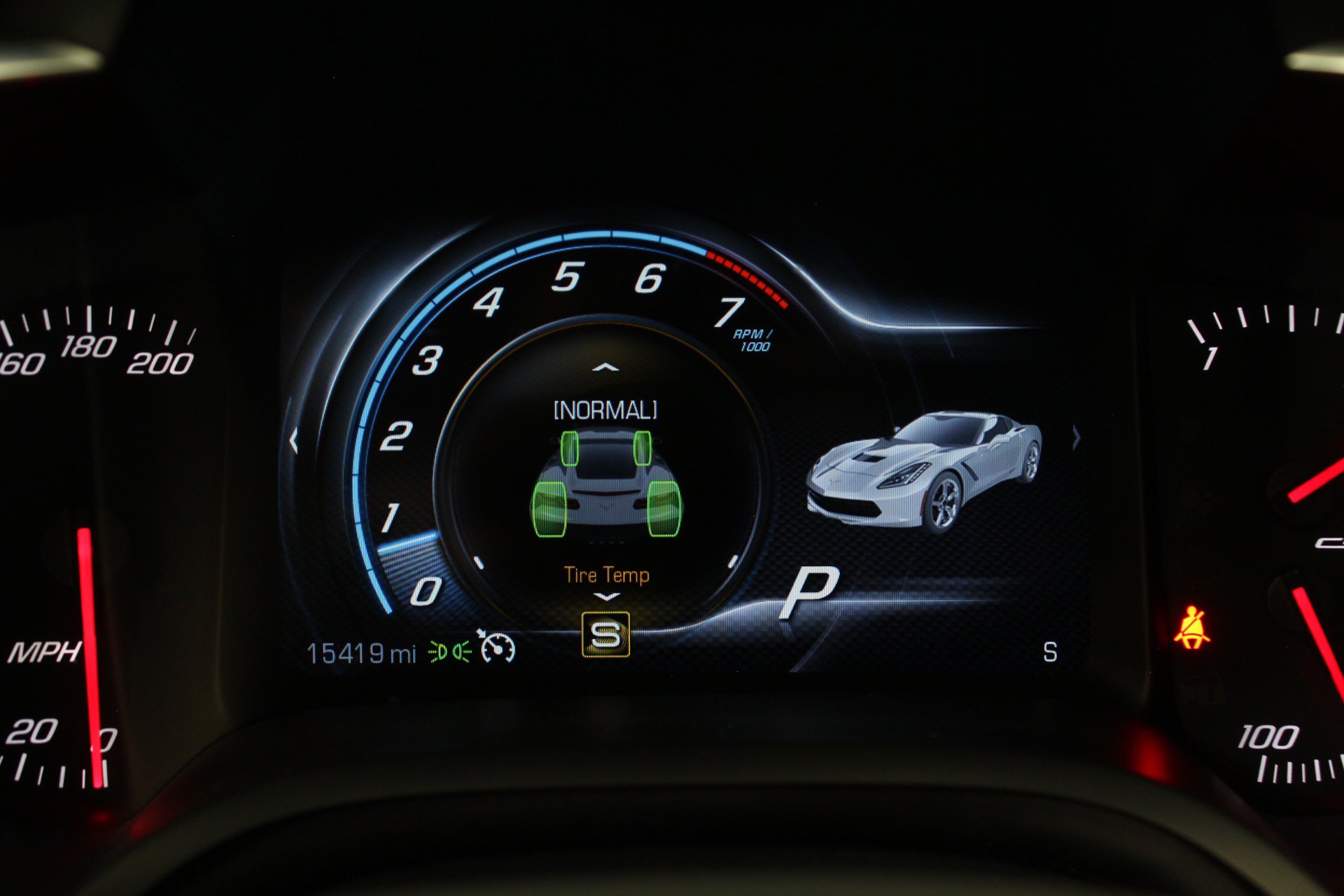 Used 2019 Chevrolet Corvette Grand Sport RWD image 76