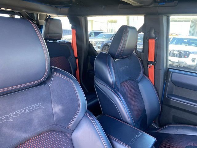Used 2024 Ford Bronco Raptor image 24