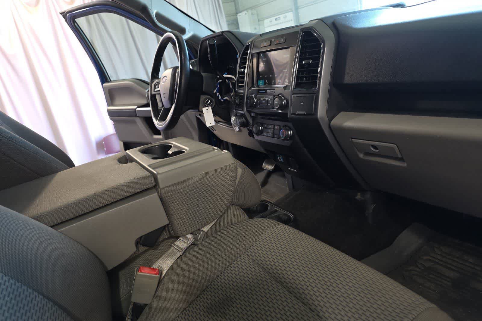 Used 2018 Ford F150 XLT w/ Equipment Group 301A Mid AWD/4WD image 17