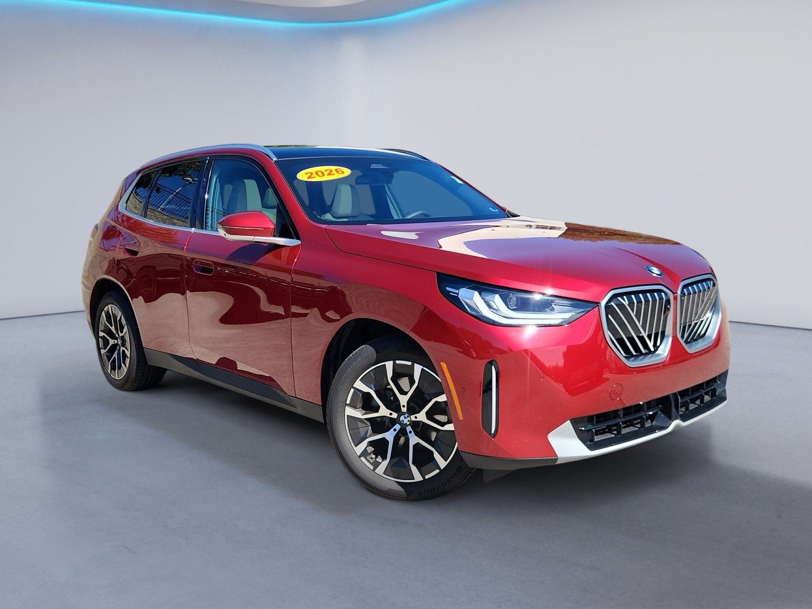 Used 2026 BMW X3 xDrive30 AWD/4WD image 2