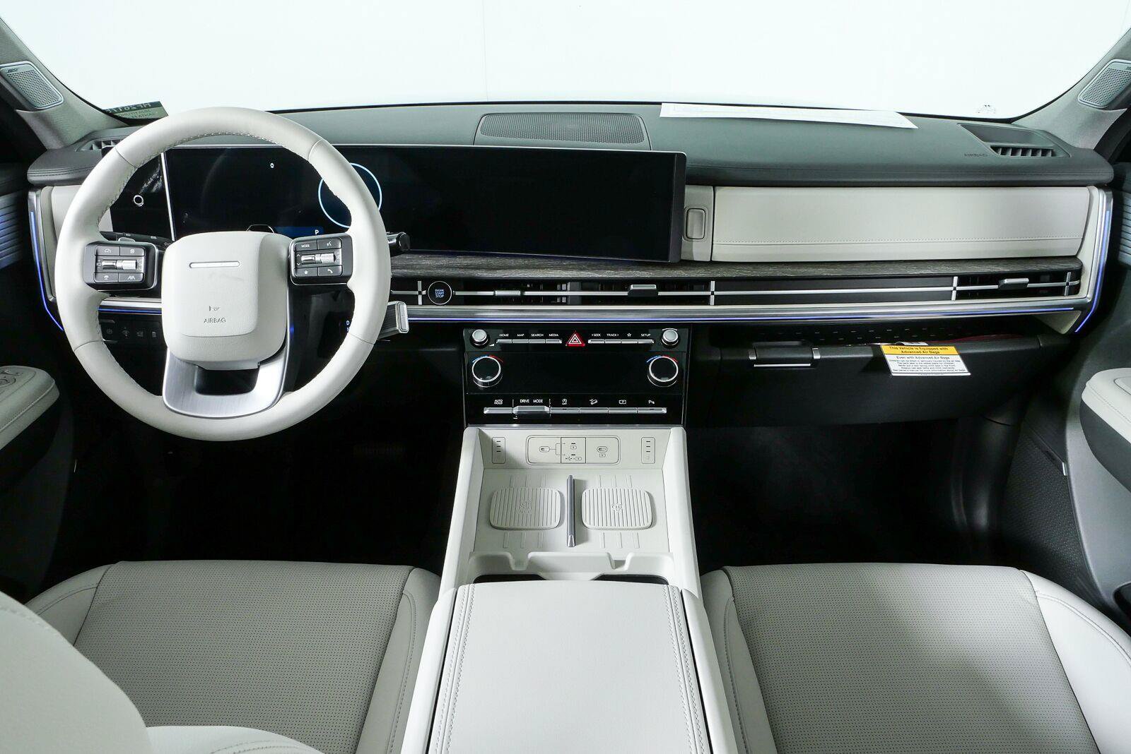 New 2026 Hyundai Santa Fe Limited FWD image 21