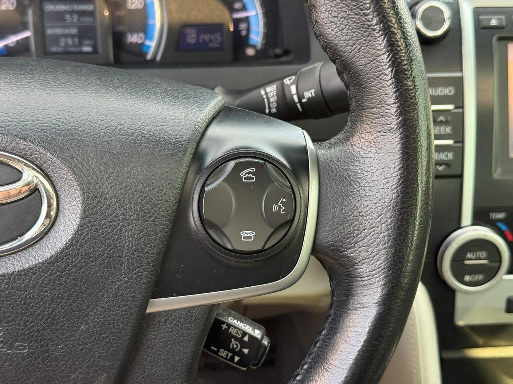 Used 2014 Toyota Camry XLE w/ Leather Package FWD image 22