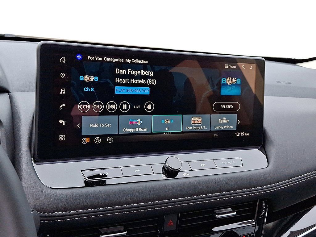 New 2025 Nissan Rogue SL w/ Tech Package image 15