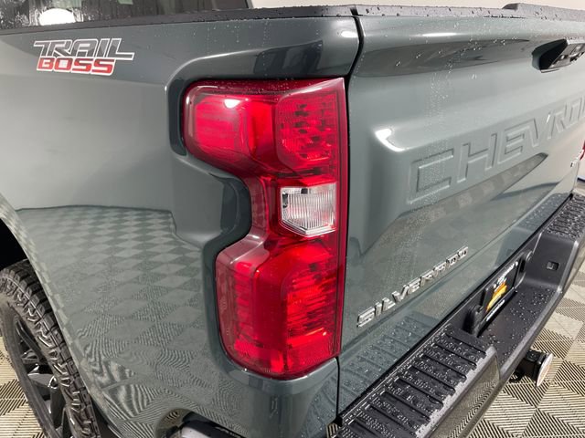 New 2026 Chevrolet Silverado 1500 Custom Trail Boss image 13