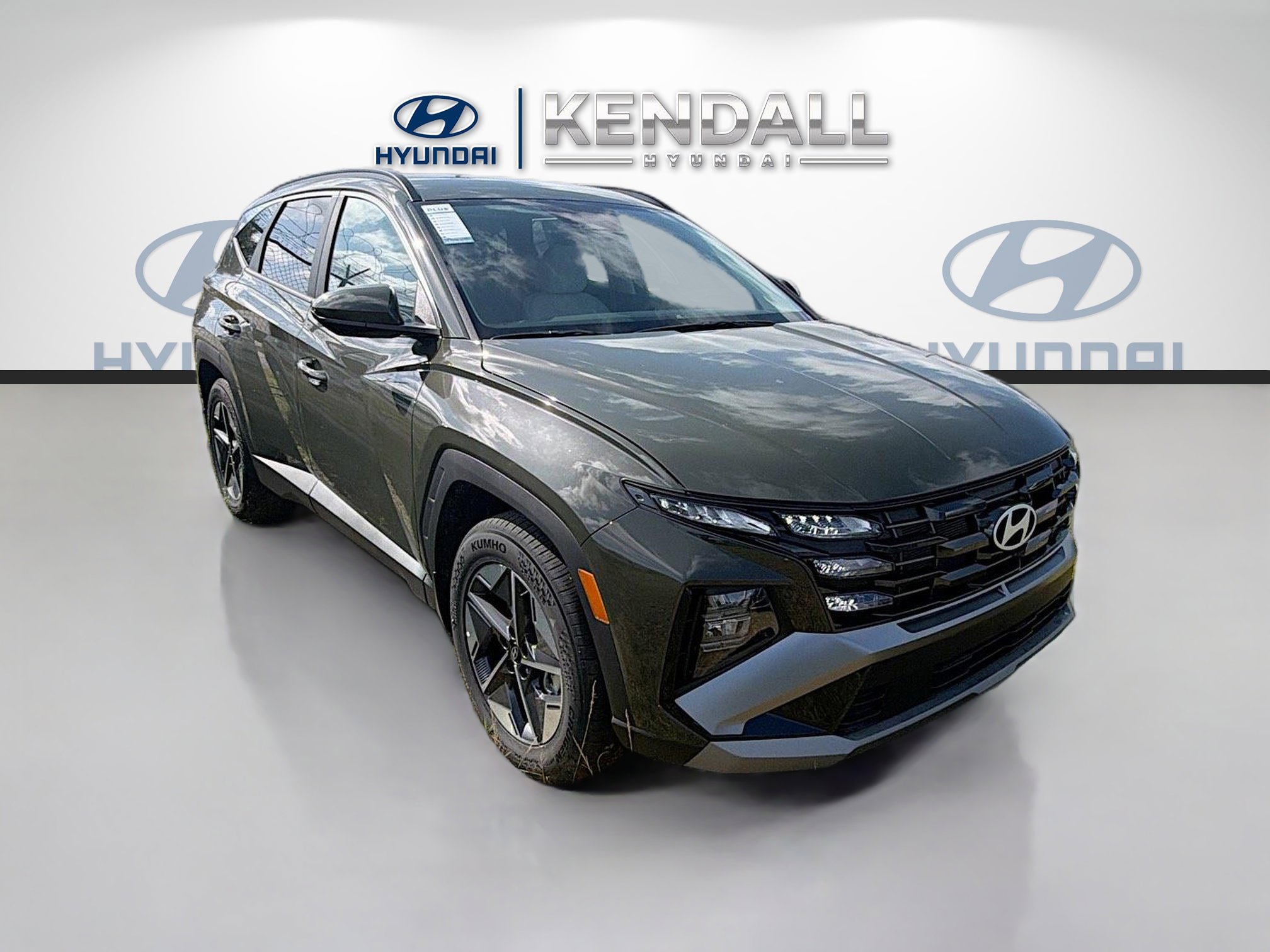 New 2026 Hyundai Tucson SEL FWD image 1