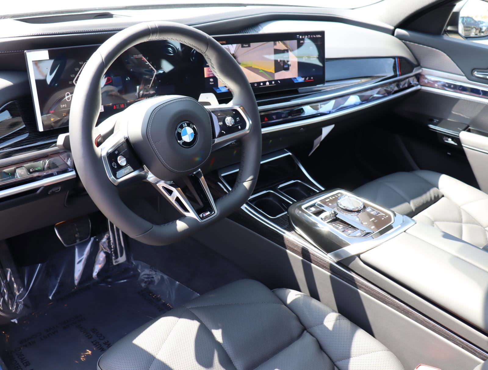 New 2026 BMW 740i w/ Premium Package image 15