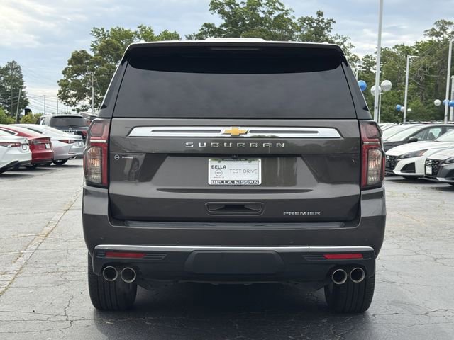 Used 2021 Chevrolet Suburban Premier RWD image 24