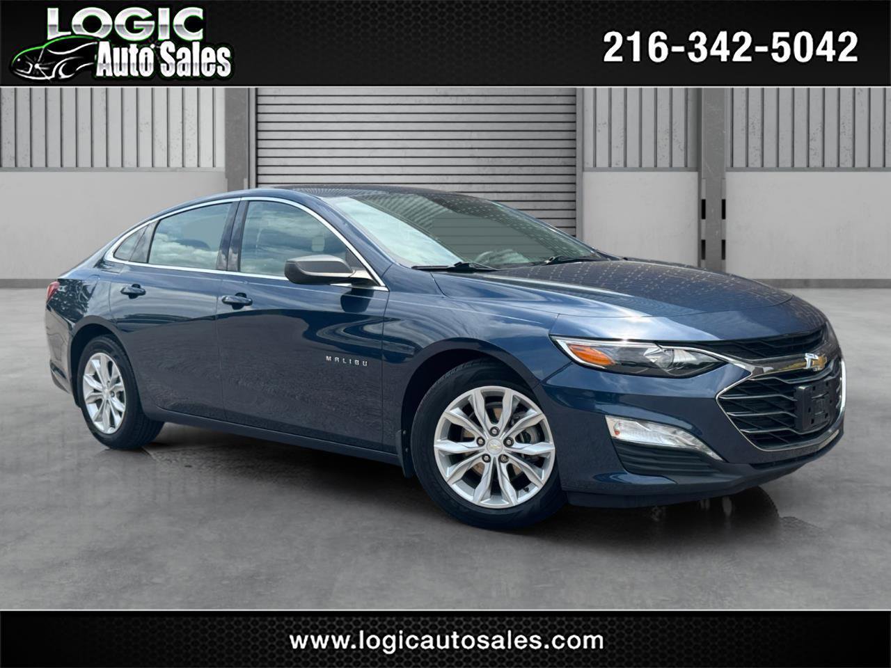 Used 2020 Chevrolet Malibu LT