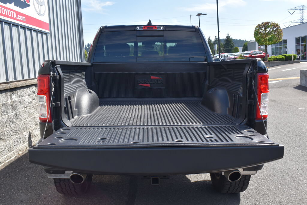 Used 2019 RAM 1500 Big Horn AWD/4WD image 21