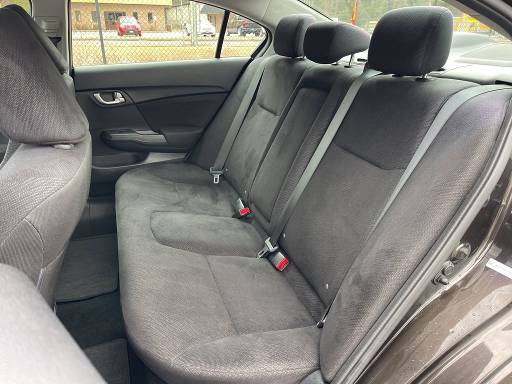 Used 2013 Honda Civic EX image 24